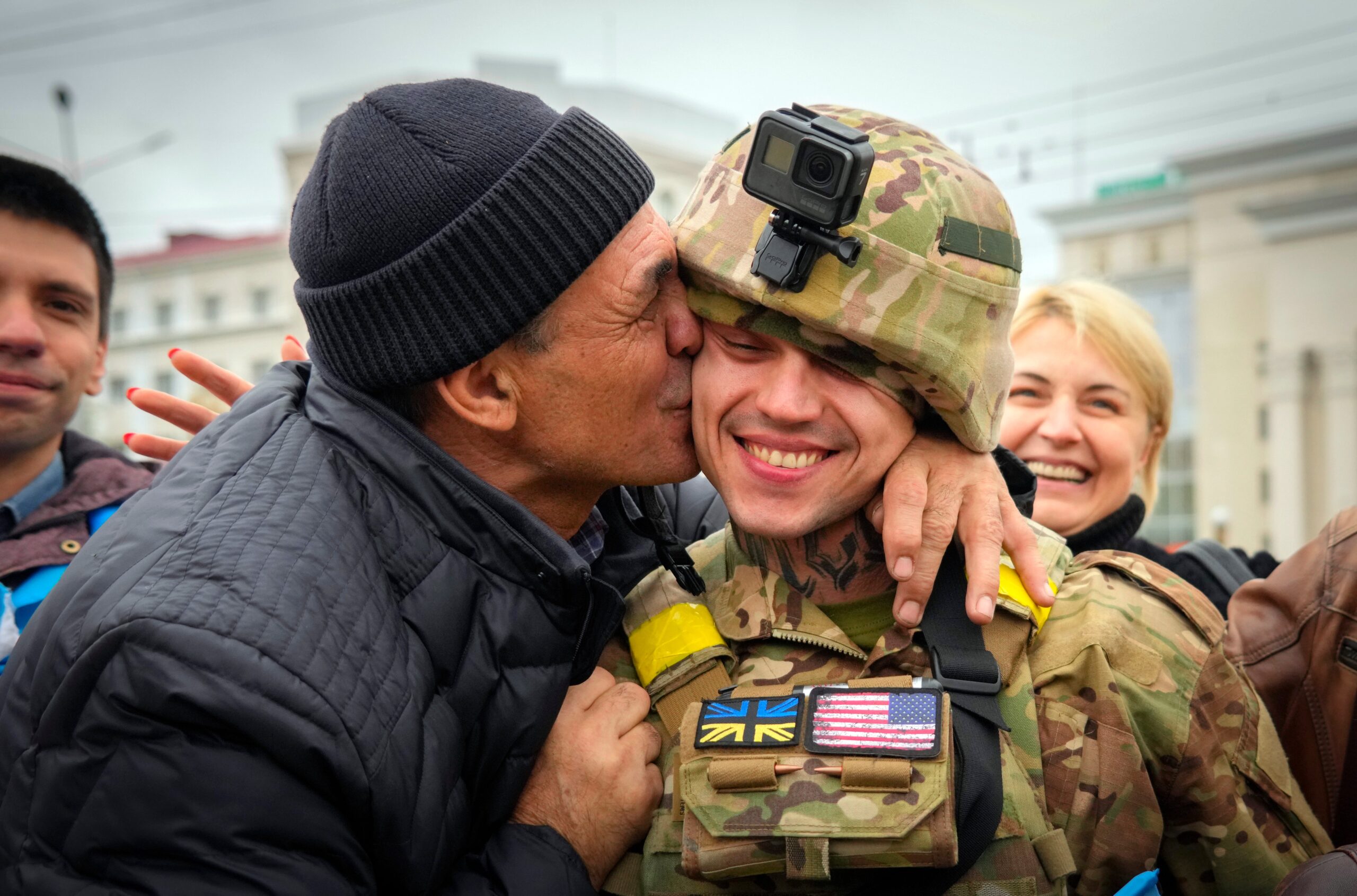 Типичный Херсон свежие новости и слухи на сегодня