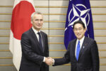Минобороны Китая выразило обеспокоенность по поводу продвижения НАТО в Азию