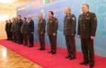 Министр обороны Беларуси принимает участие в совещании глав оборонных ведомств стран ШОС