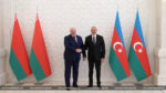 Переговоры Президента Беларуси Александра Лукашенко с Президентом Азербайджана Ильхамом Алиевым прошли во дворце азербайджанского лидера “Загульба”.