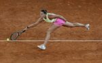 Соболенко пробилась в полуфинал теннисного турнира в Мадриде