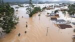 Число погибших от последствий ливней в Бразилии выросло до 44
