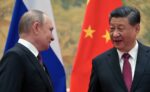 Владимир Путин едет в Китай решать проблему вторичных санкций США