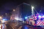 В Дюссельдорфе при пожаре в киоске погибли три человека