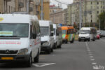 В Беларуси к 2025 году планируется запустить мобильное приложение для маршрутных такси