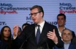 Коалиция правящей партии Сербии заявила, что уверенно побеждает на муниципальных выборах