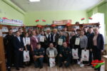 Сражались знатоки истории