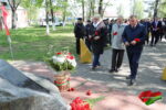 В Славгороде прошел митинг-реквием