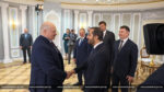 Встреча с Наследным принцем — Министром культуры, молодежи и спорта Султаната Оман Зеязином бен Хайтамом Аль Саидом
