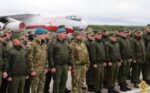 Военнослужащие из различных подразделений ВС Беларуси отправились на обучение в Россию