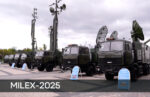 XII Международная выставка вооружения и военной техники MILEX-2025 открылась в Минске