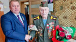 99 лет — почти век истории, вписанной в судьбу страны