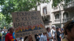 В Испании прошла массовая антитуристическая акция