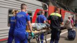 Число пострадавших при крушении моста в Брянской области возросло до 110
