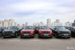Более чем на 20 процентов выросли продажи новых автомобилей в Беларуси по итогам января — июня