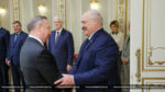 Встреча с губернатором Санкт-Петербурга Александром Бегловым