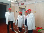 Славгород и Арзамас укрепляют братские узы