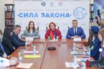 В Минске проходит финал республиканского правового турнира для старшеклассников «Сила закона»