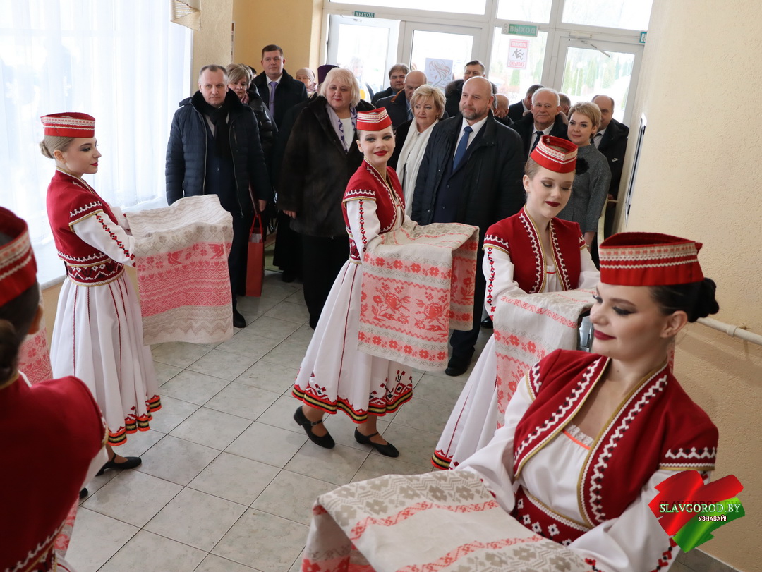 Верность традициям, энергия созидания!
