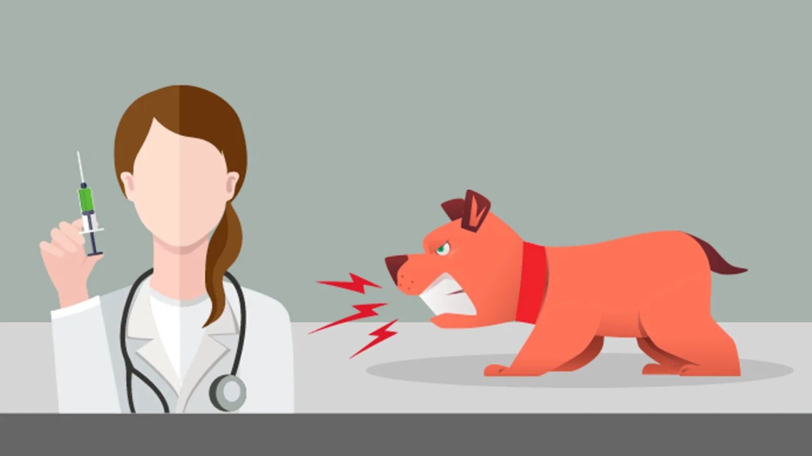 Бешенство – это опасно!