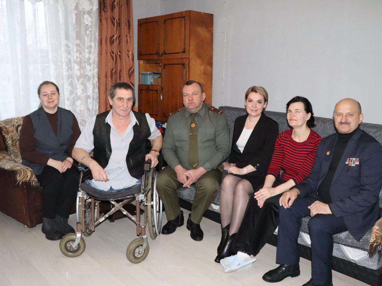 Добрая и важная традиция