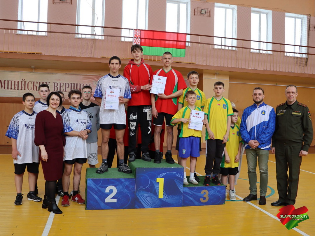 Спорт против пагубных привычек!