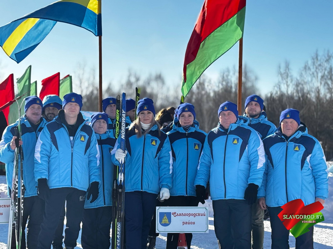 В ритме «Могилевской лыжни -2026»