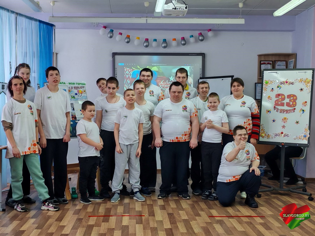 «Сильные, смелые, ловкие»