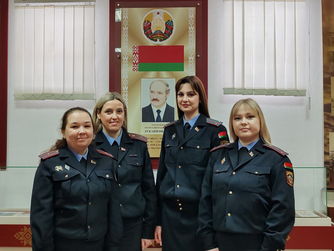 ВЕСНА В ПОГОНАХ
