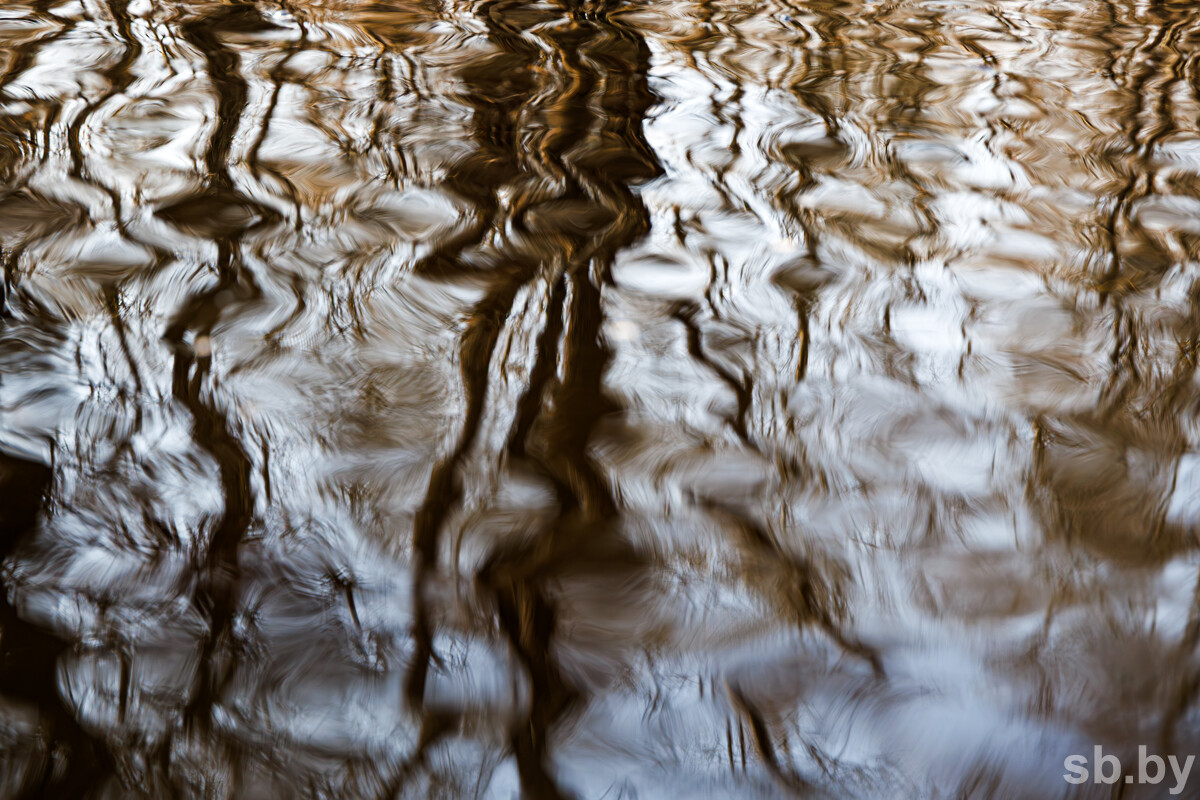 На большинстве водоемов Беларуси фиксируется спад уровней воды
