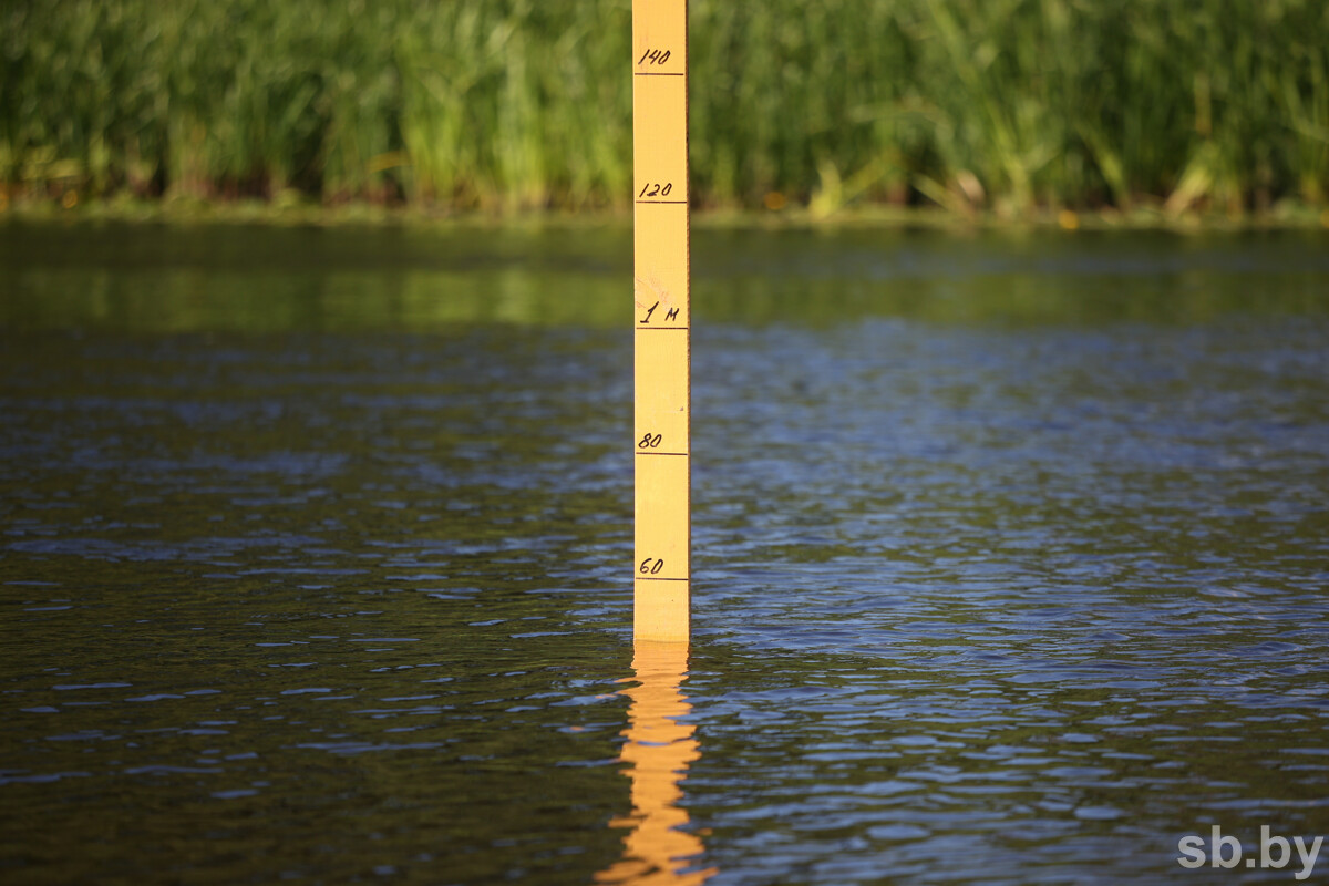 Белгидромет: на некоторых реках Беларуси продолжается рост уровня воды