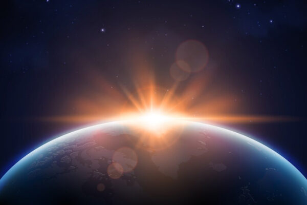 В конце апреля на Земле возможны магнитные бури