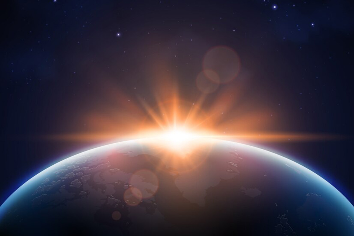В конце апреля на Земле возможны магнитные бури