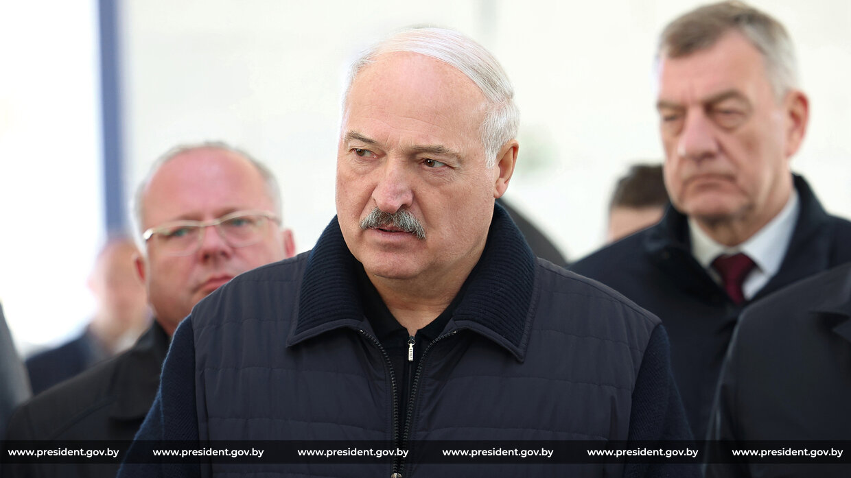 Возрождать, чего бы нам ни стоило. Александр Лукашенко — о возвращении в оборот пострадавших земель Полесья