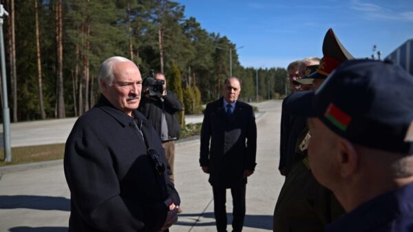 Посещение Минского аэроклуба ДОСААФ