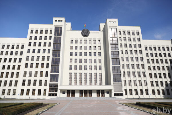 Турчин подписал постановление Правительства «О защите информации при оказании аудиторских услуг»