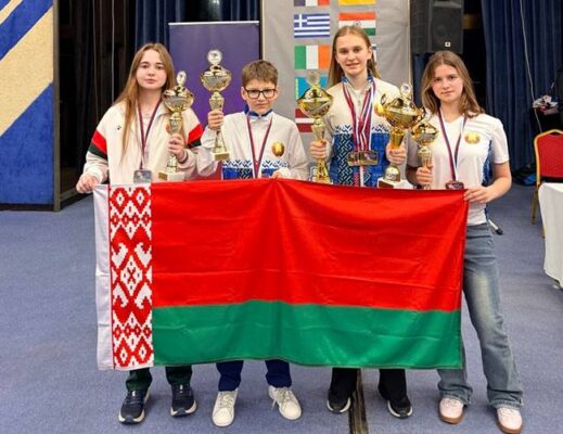 Чемпионкой мира-U14 по рапиду и блицу стала шахматистка Венская