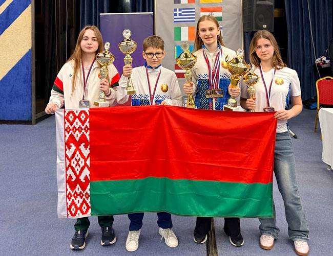 Чемпионкой мира-U14 по рапиду и блицу стала шахматистка Венская