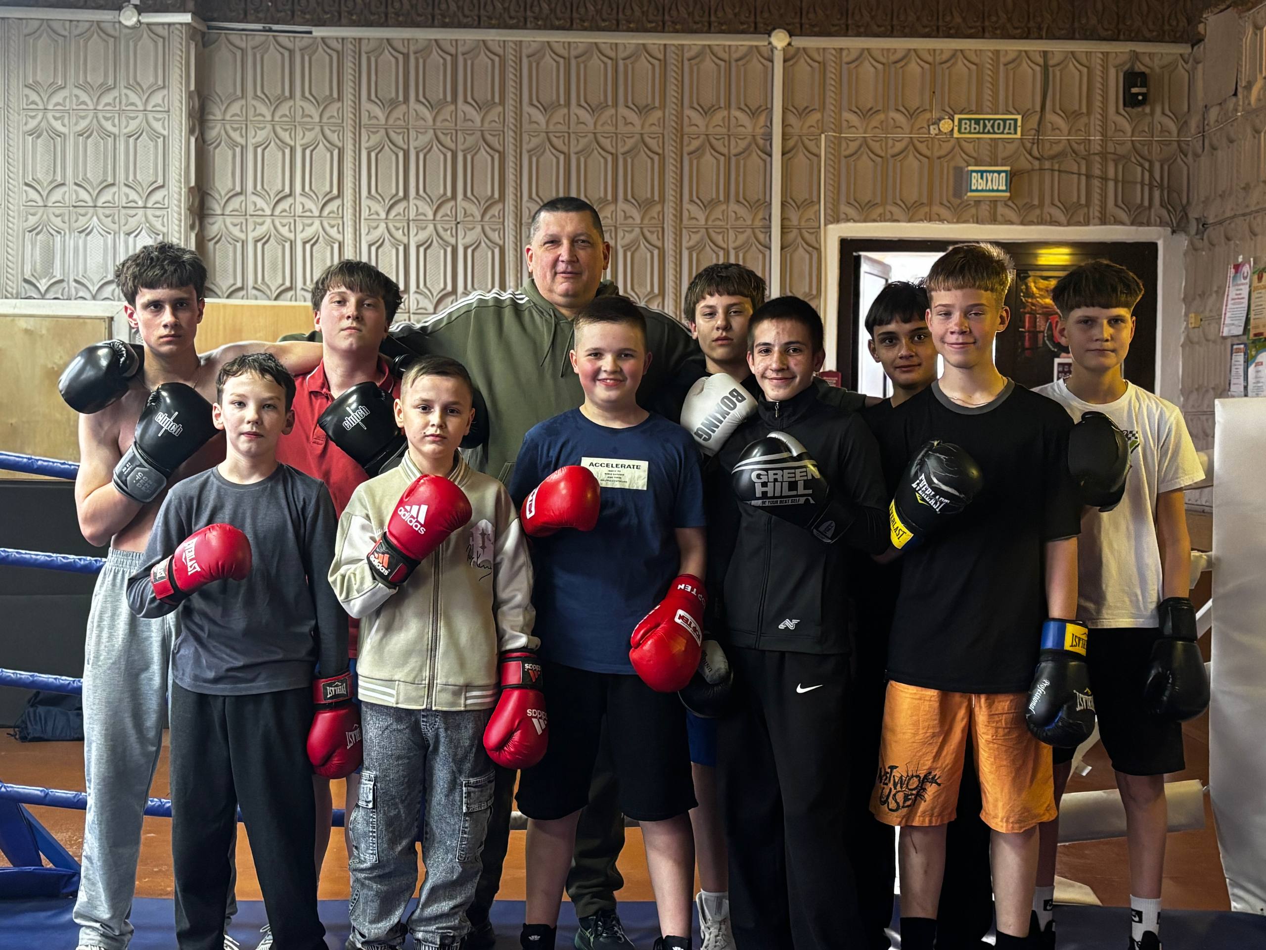 РИТМ РИНГА В СЕРДЦАХ ЧЕМПИОНОВ: как бокс формирует будущее