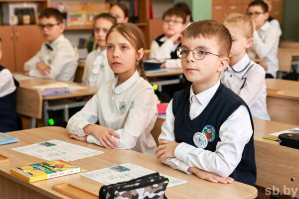 В школах Беларуси 7 мая пройдет единый урок, посвященный Дню Победы