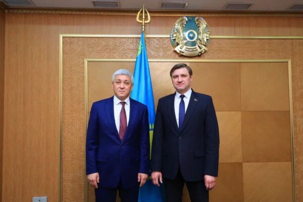 Беларусь и Карагандинская область договорились актуализировать дорожные карты сотрудничества