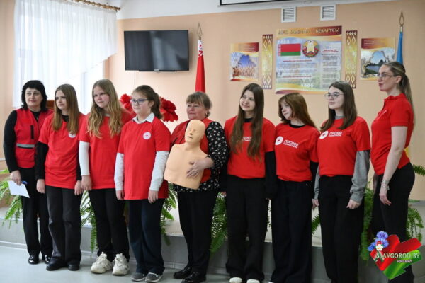 Успеть помочь вовремя