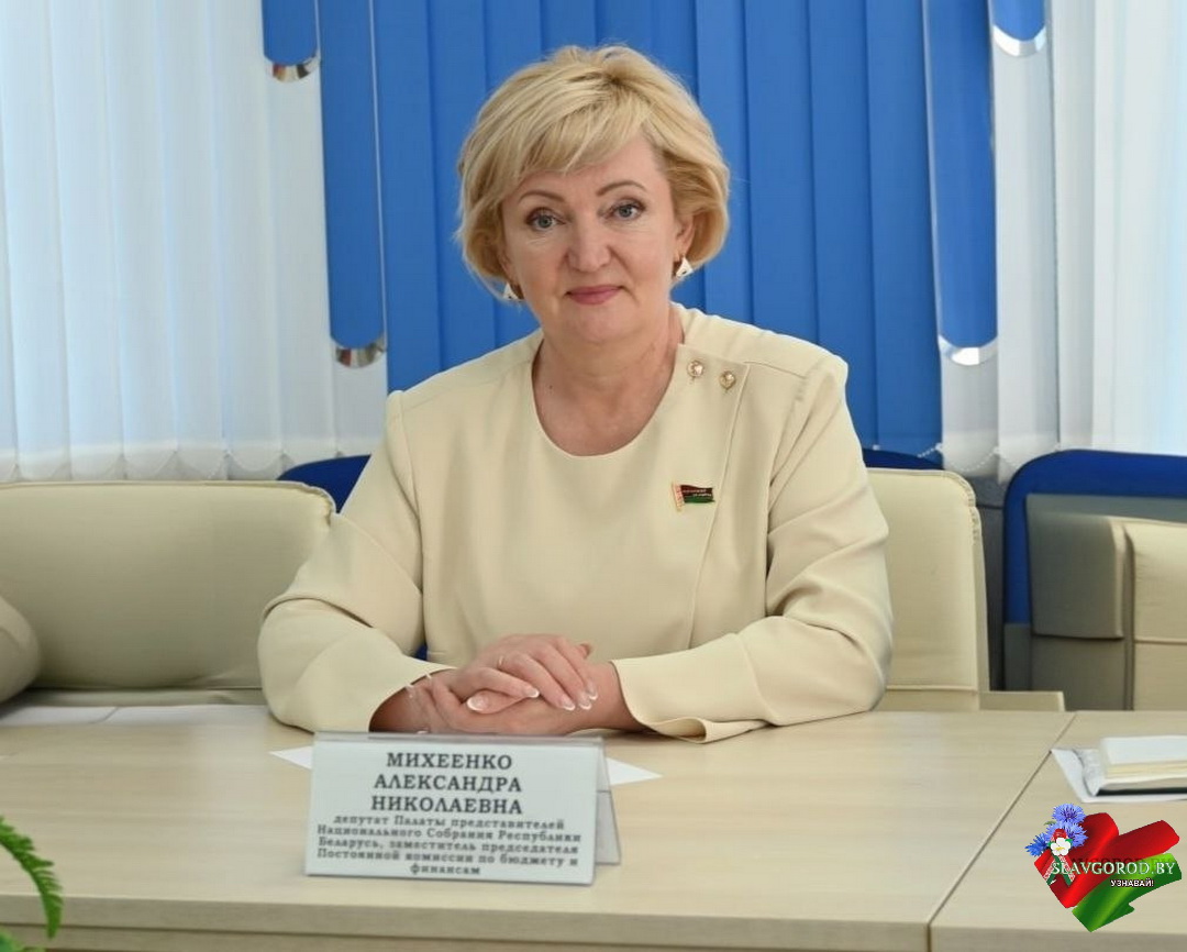 Работа в округе: диалог с гражданами и поддержка развития предпринимательства