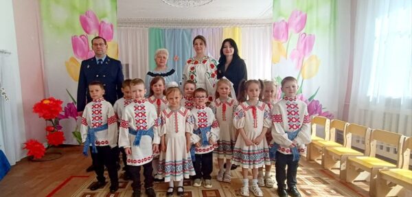 О Беларуси — с гордостью и любовью