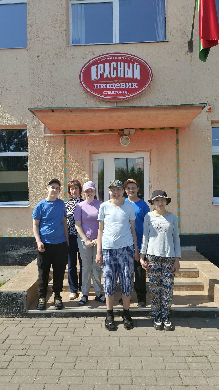 Соломенная птица и сладкий цех