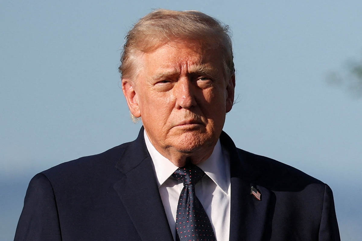 Трамп заявил о переходе ко второму этапу реализации сделки с Ираном по мирному урегулированию