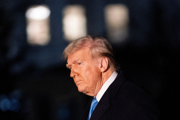 Трамп не видит необходимости в наземной операции в Иране