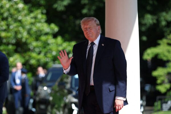 Трамп анонсировал масштабный митинг, названный в его честь, в ходе празднования 4 июля Дня независимости США