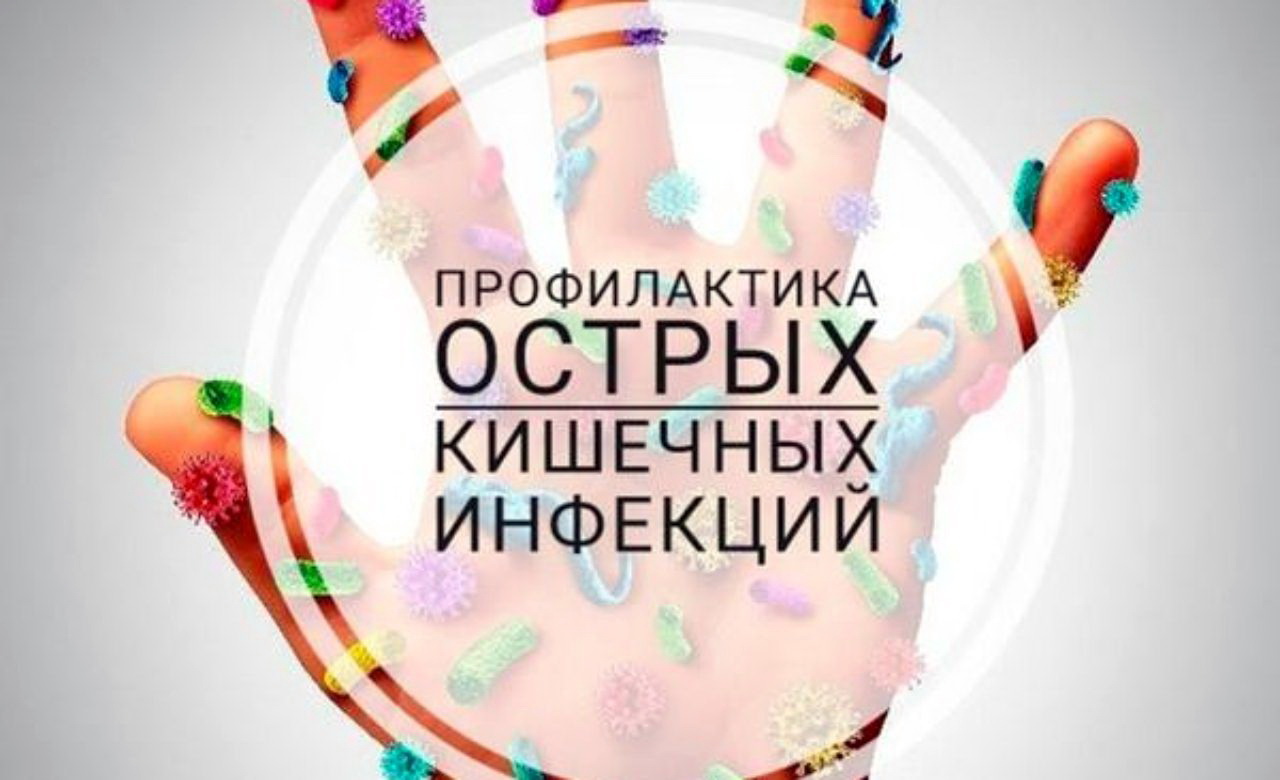 Несколько рекомендаций по профилактике кишечных инфекций в летний период