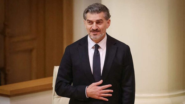 Александр Лукашенко поздравил Президента Грузии Михаила Кавелашвили с 55-летием